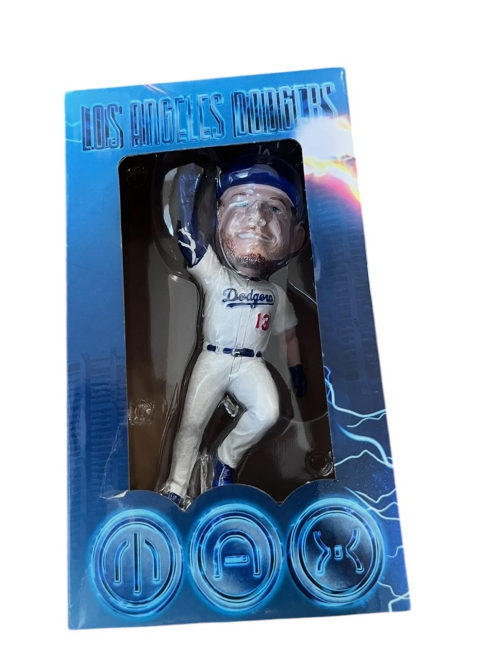 2023 Los Angeles Dodgers
Max Muncy Bobblehead